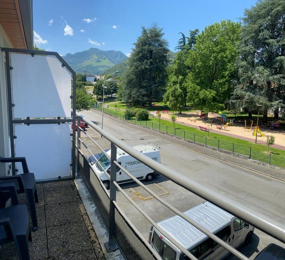 Les Ecrins Daire Lourdes Dış mekan fotoğraf